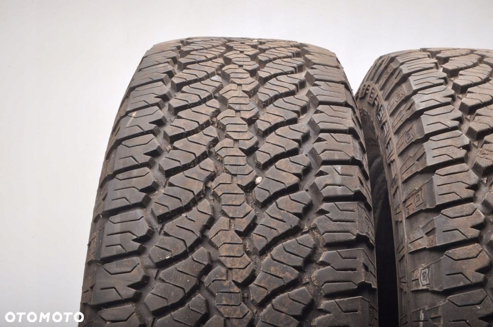 2X OPONA GENERAL GRABBER AT3 235/65R17" 2023R - 7