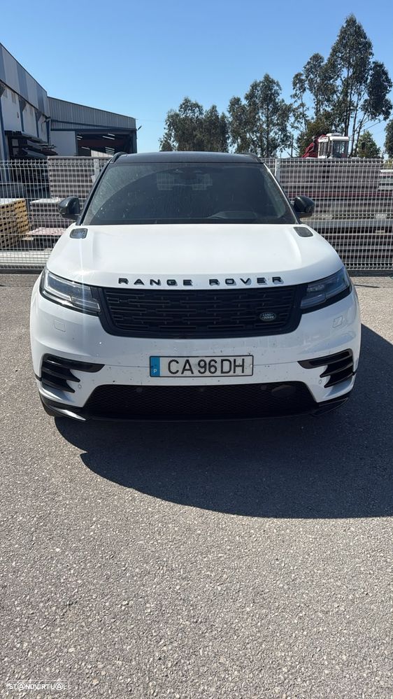 Land Rover Range Rover Velar - 2