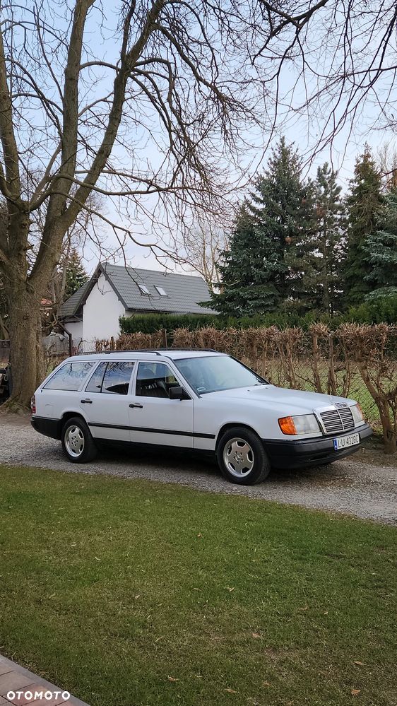 Mercedes-Benz W124 (1984-1993) - 4