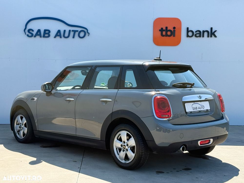 Mini ONE Classic Trim - 21
