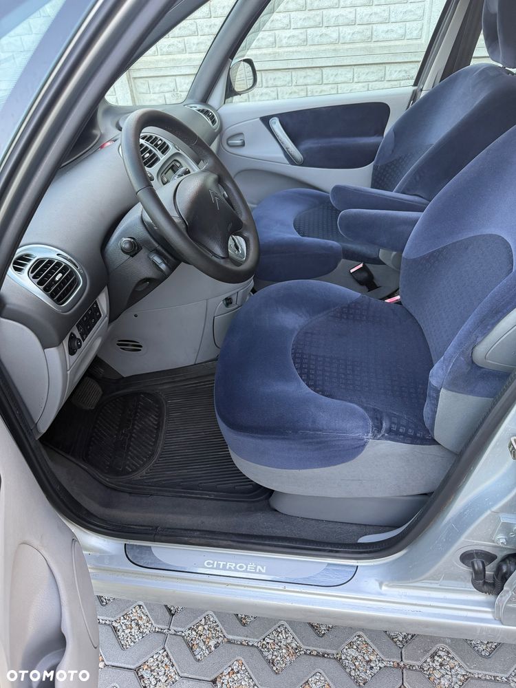 Citroën Xsara Picasso 2.0 Automatik Exclusive - 14