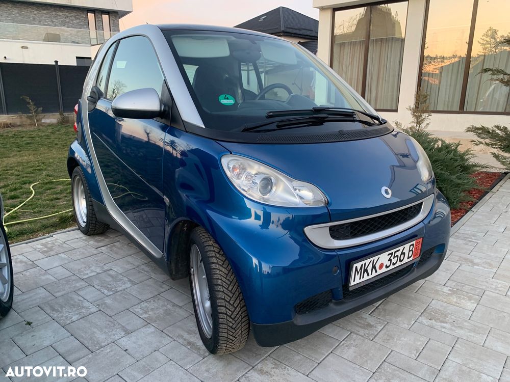 Smart Fortwo softouch pulse - 10