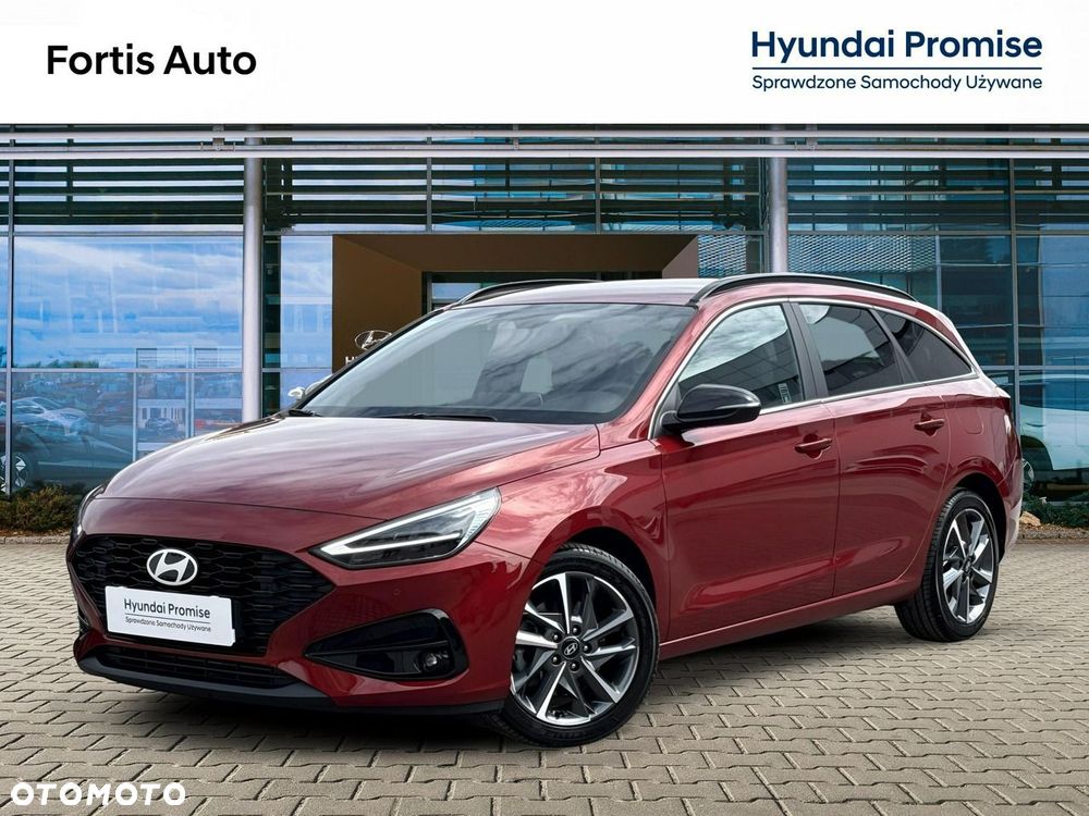 Hyundai i30 1.5 T-GDI 48V Smart DCT - 1