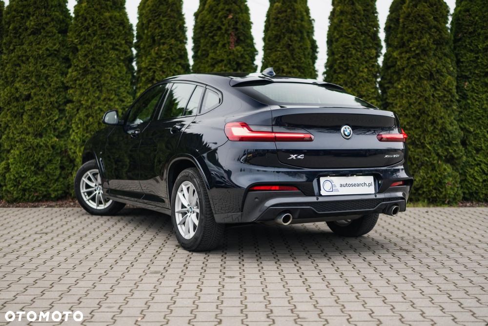 BMW X4 xDrive30i M Sport sport - 6