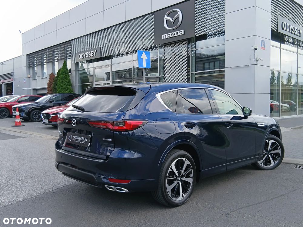 Mazda CX-60 - 3
