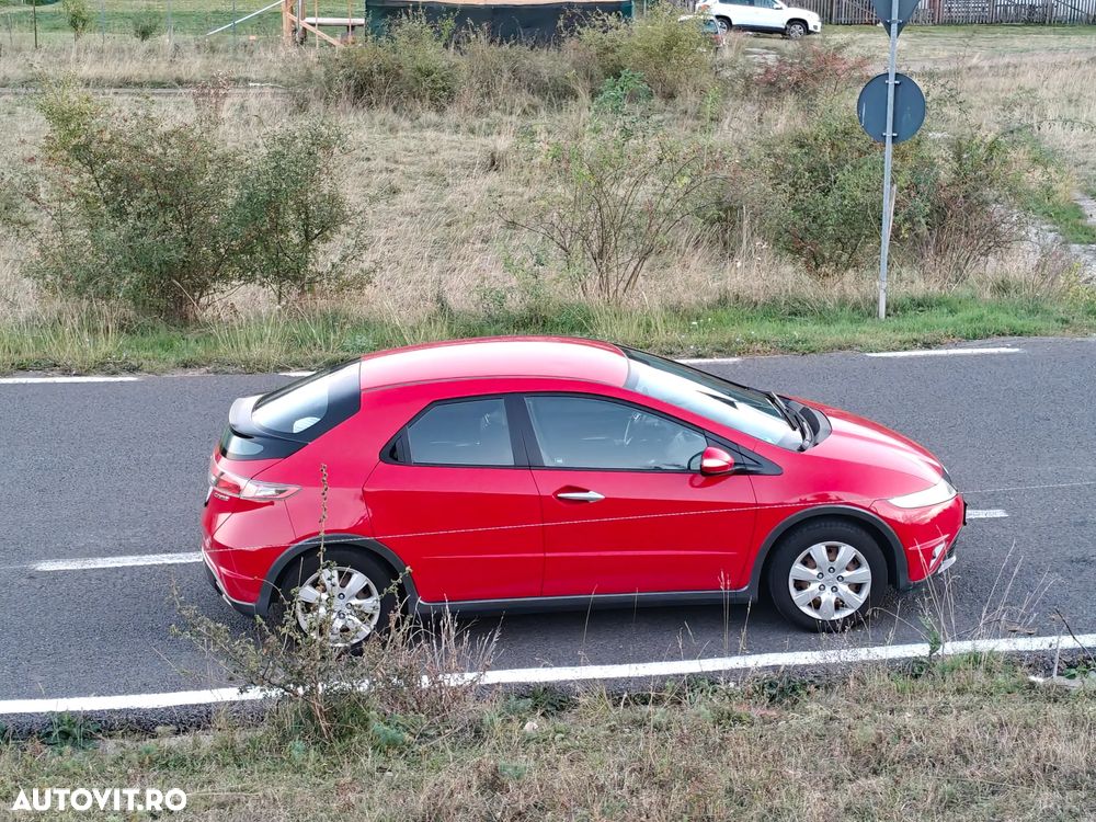Honda Civic 1.4 i-VTEC MT Comfort - 19
