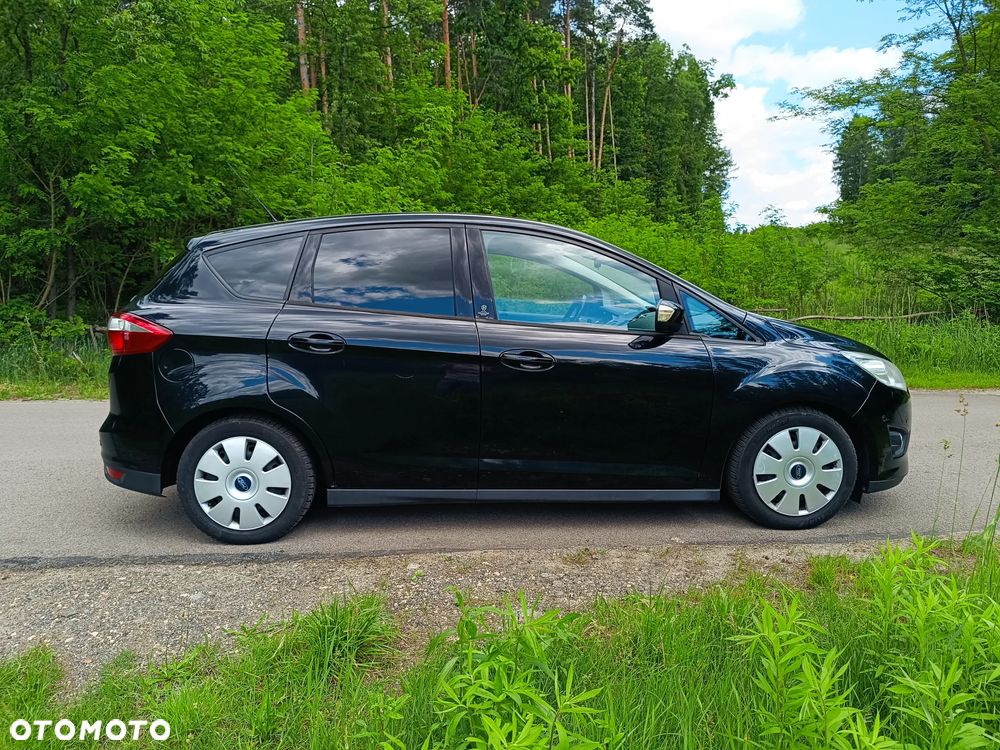 Ford C-MAX 1.0 EcoBoost Start-Stopp-System Champions Edition - 27