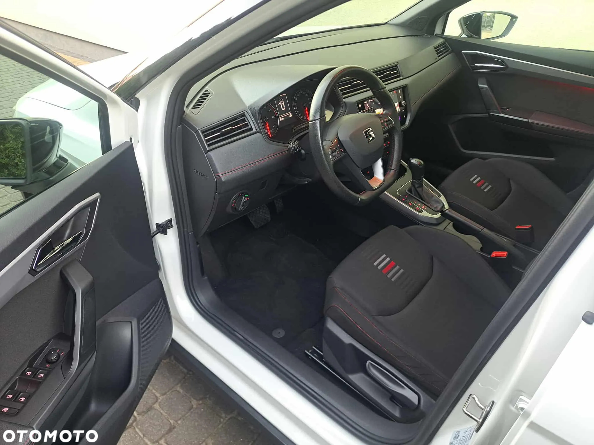 Seat Arona 1.0 TSI GPF FR S&S DSG - 8
