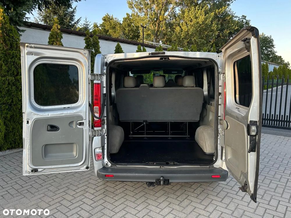 Renault Trafic L2H1 Komfort - 18