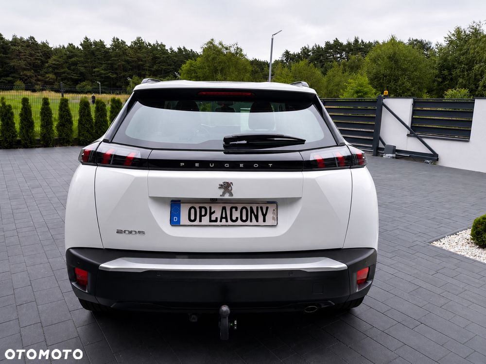 Peugeot 2008 BlueHDi 100 STOP & START Active - 10