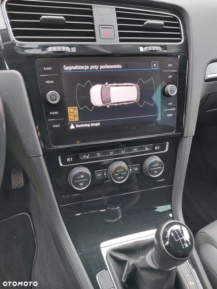 Volkswagen Golf 1.5 TSI ACT OPF BlueMotion Highline - 19