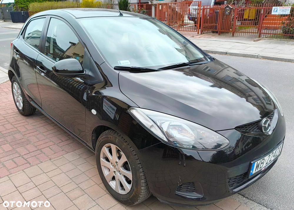 Mazda 2 - 1