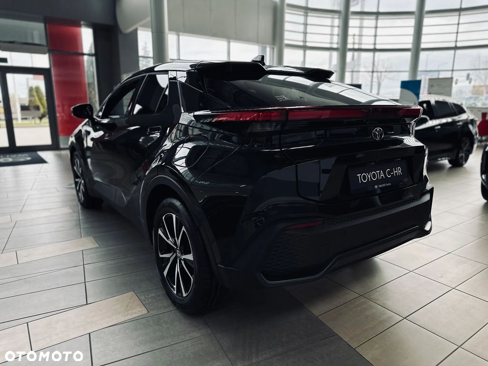 Toyota C-HR 1.8 Hybrid Style - 4