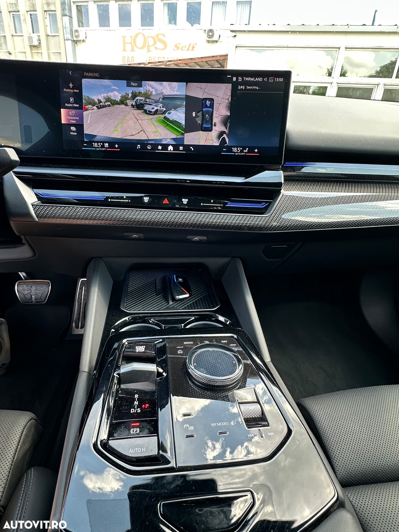 BMW Seria 5 520d xDrive AT MHEV - 15