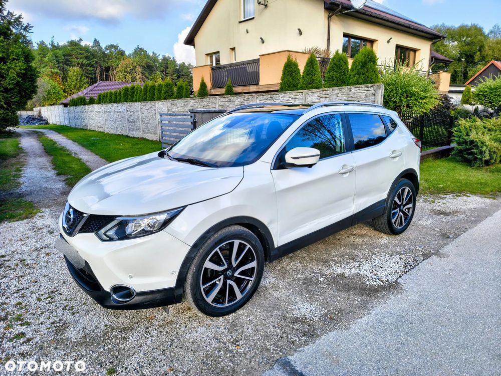 Nissan Qashqai 2015 photo 2
