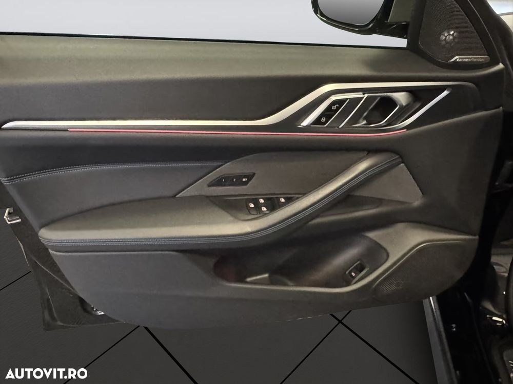 BMW i4 M50 Gran Coupe xDrive - 20