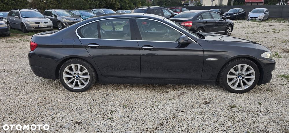BMW Seria 5 530d - 8