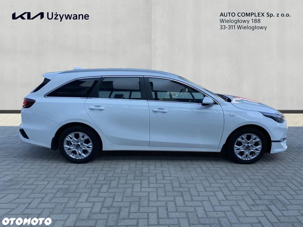 Kia Ceed 1.5 T-GDI M DCT - 8