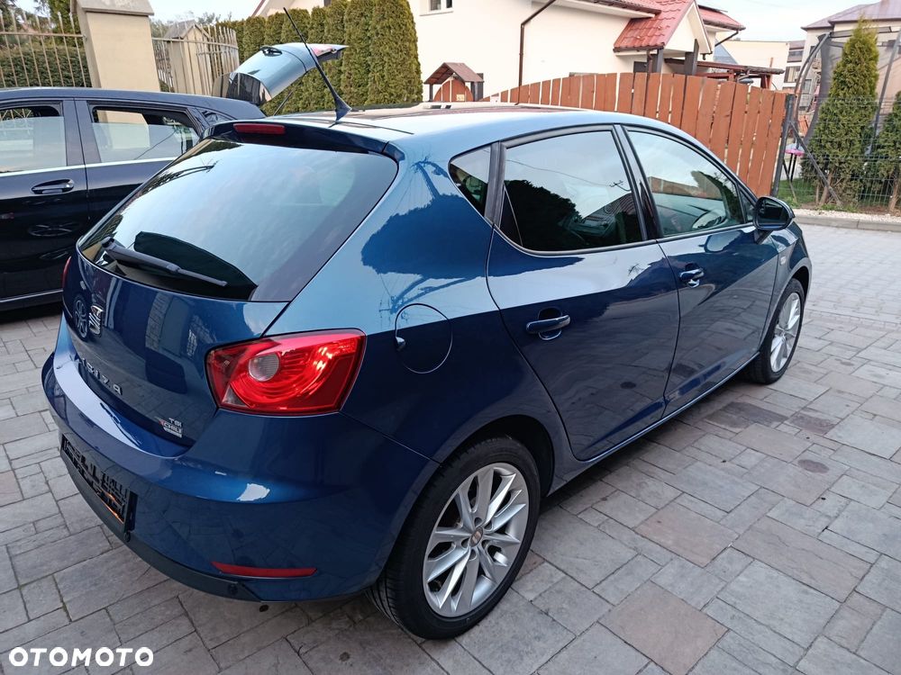 Seat Ibiza 1.2 12V Stylance - 4