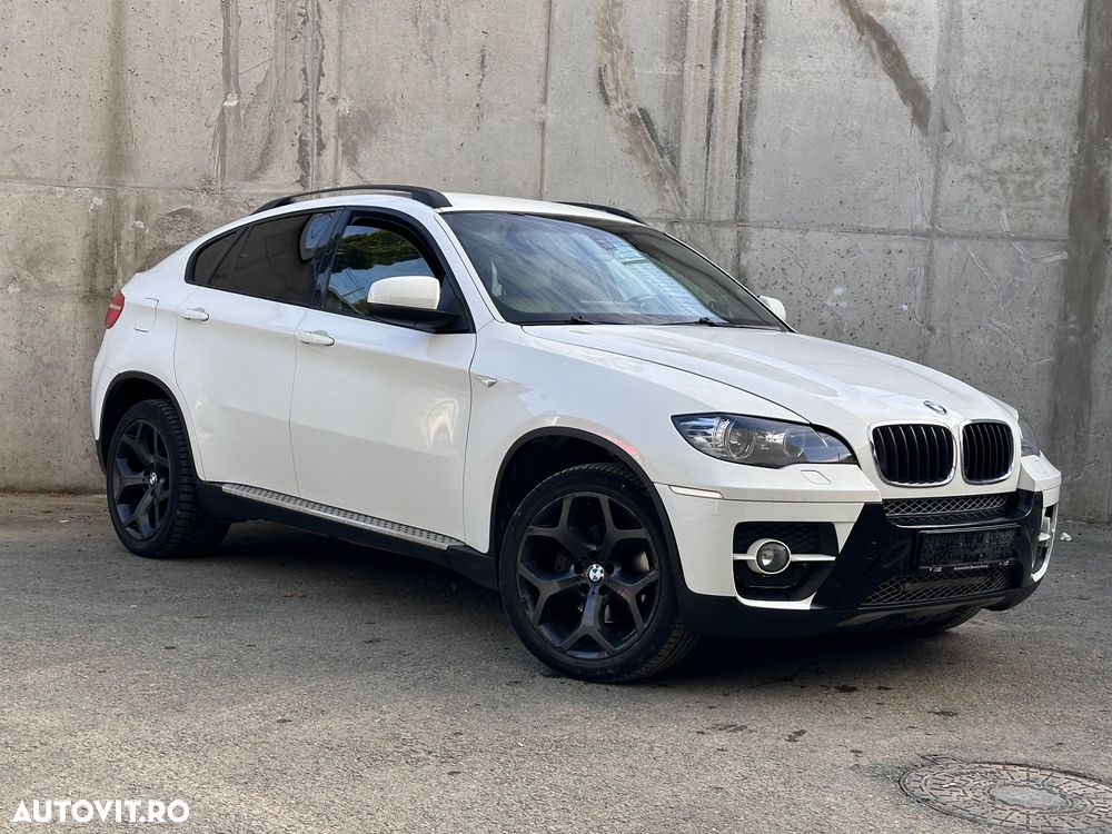 BMW X6 xDrive30d - 22