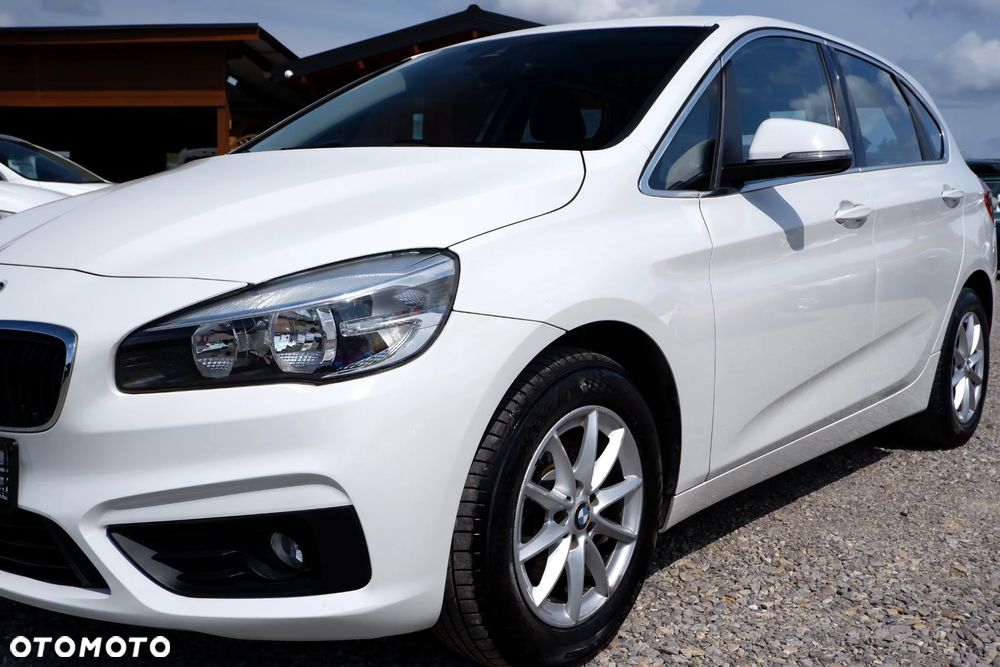 BMW Seria 2 216d Advantage - 37