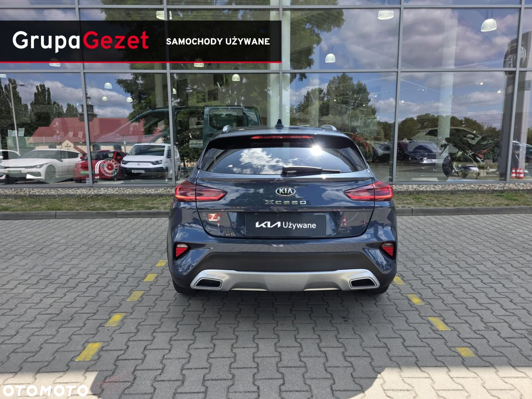 Kia XCeed - 6