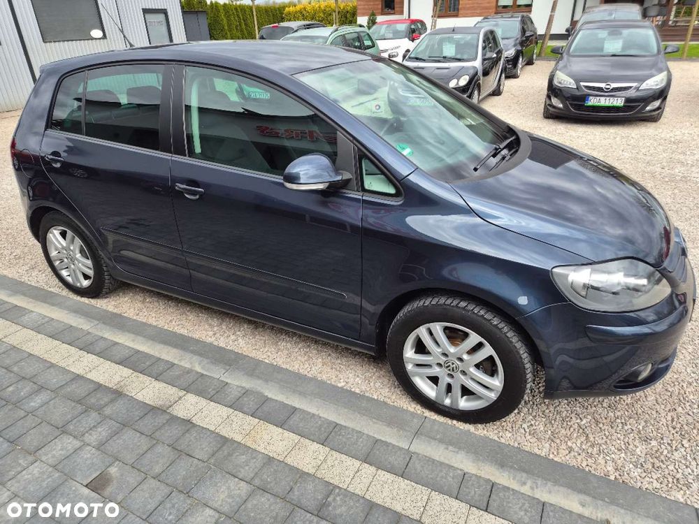 Volkswagen Golf Plus 1.6 Tour - 11