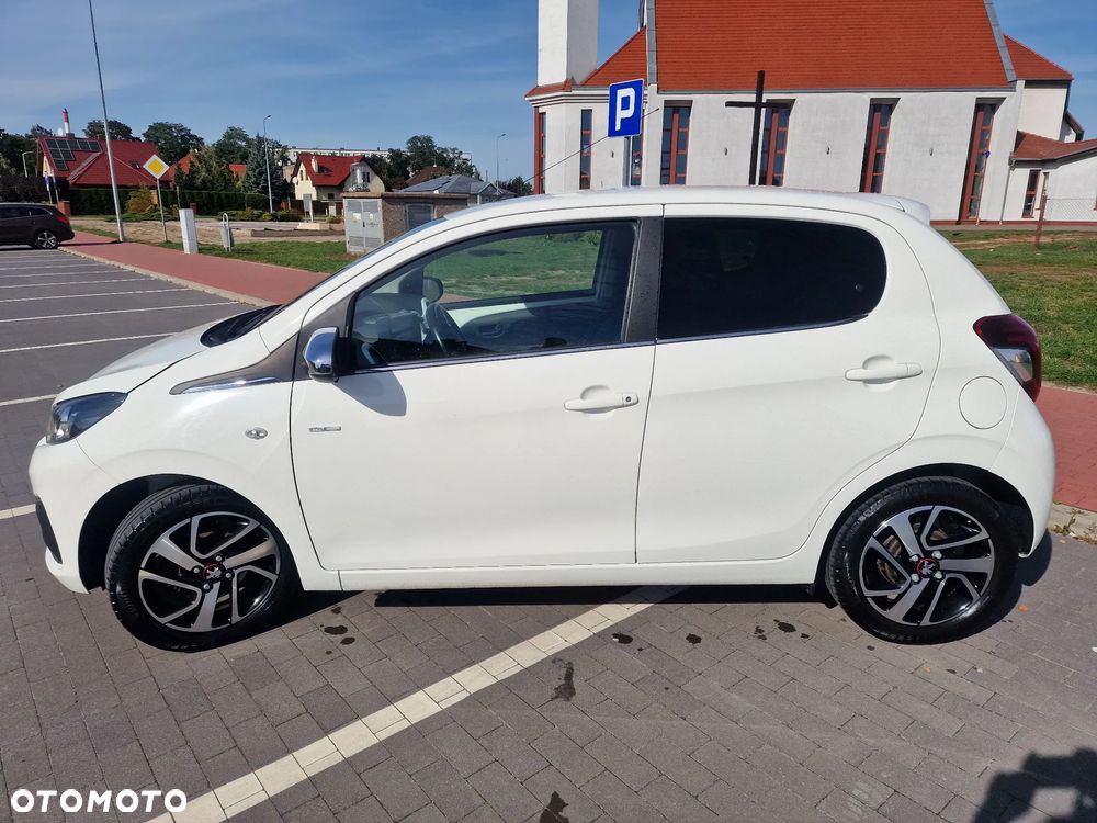 Peugeot 108 - 4