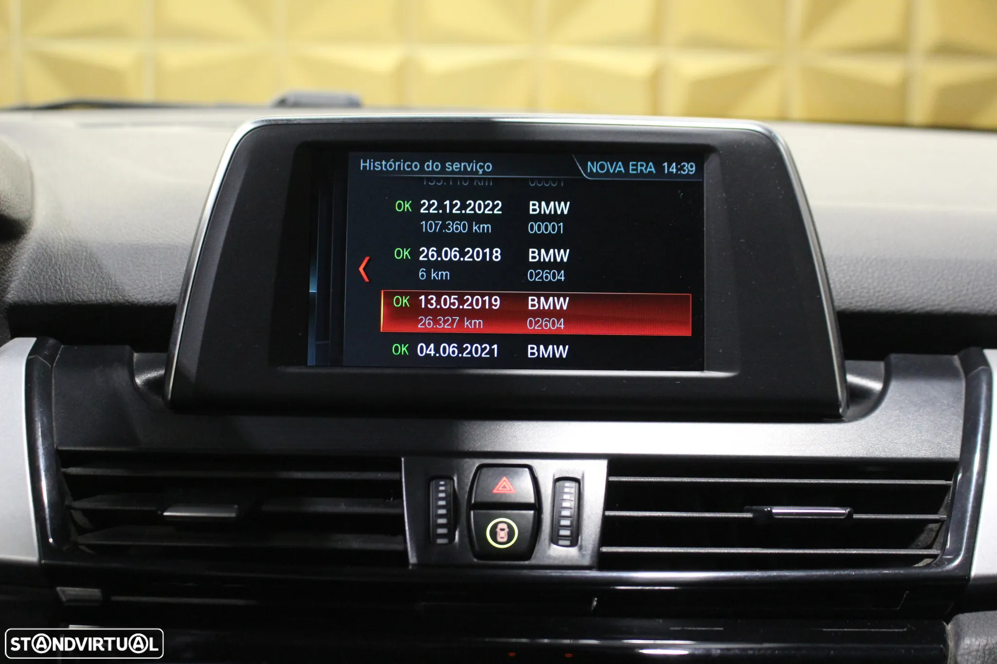 BMW 216 Active Tourer d Advantage - 29