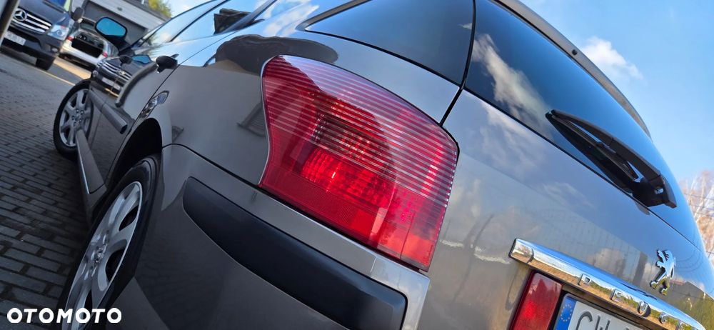 Peugeot 407 HDi 110 - 9