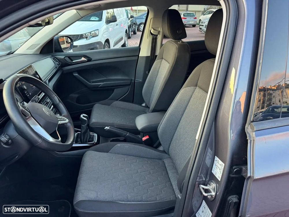 VW T-Cross 1.0 TSI - 14