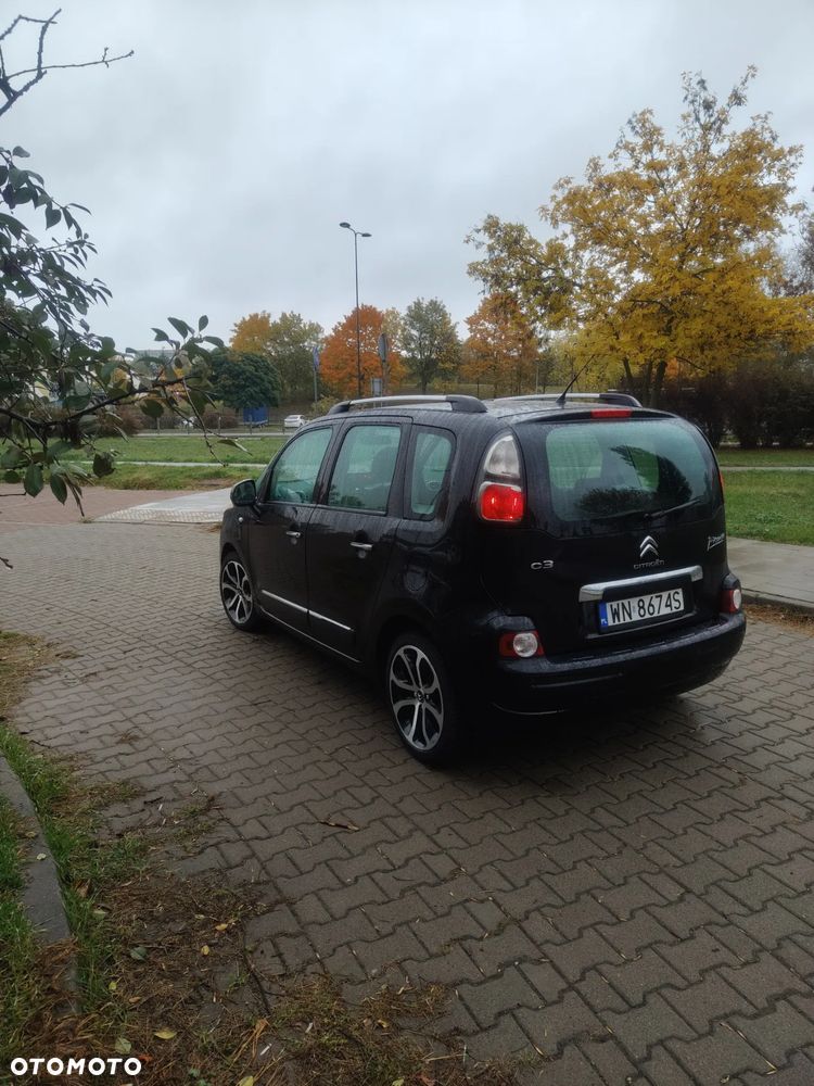 Citroën C3 Picasso 1.6i Exclusive - 2