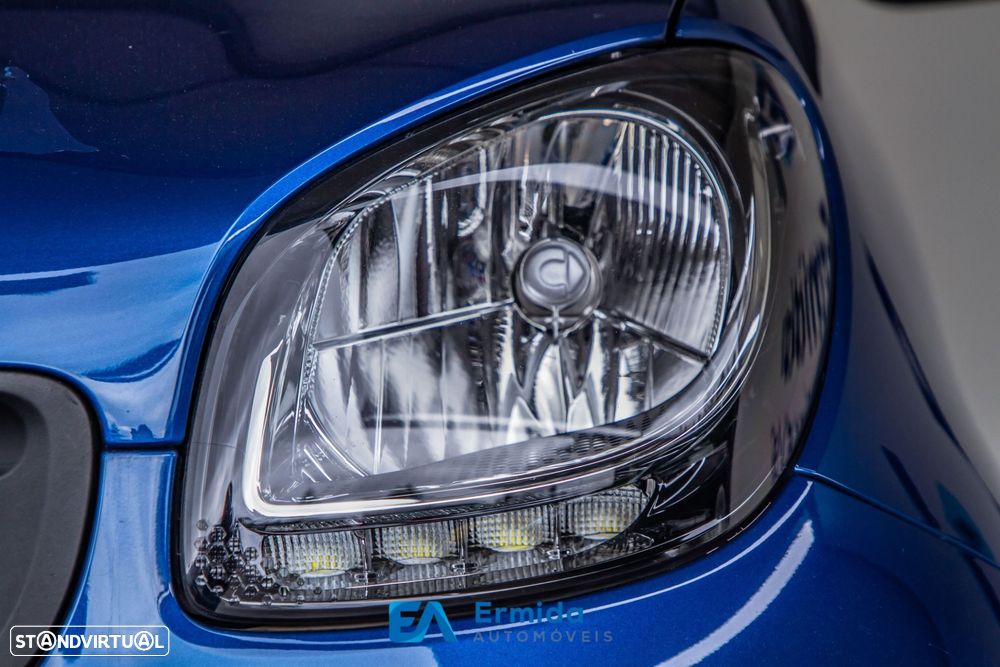 Smart ForTwo Coupé 1.0 71 Aut. - 9