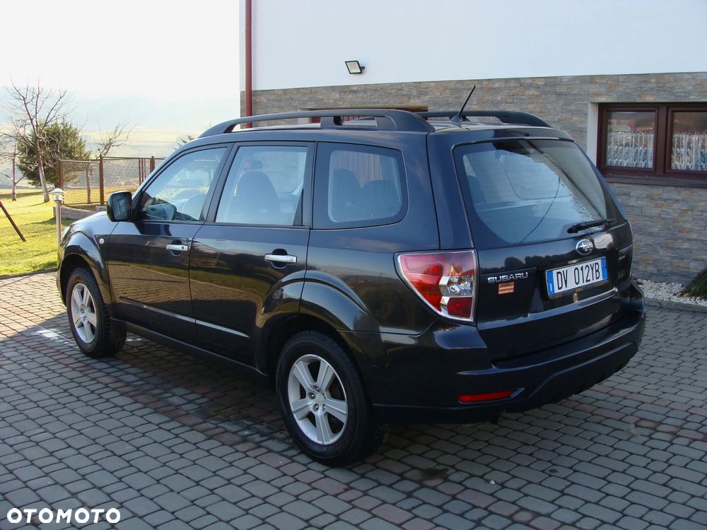 Subaru Forester 2.0X Comfort - 13