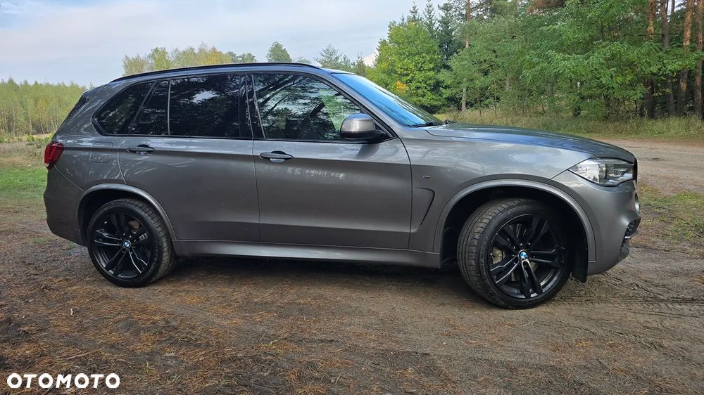 BMW X5 M M50d - 2