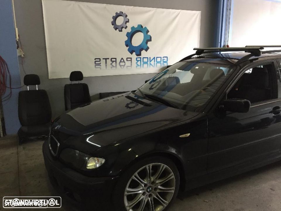 BMW 320d Pack M 150cv