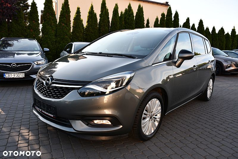 Opel Zafira Tourer 1.4 Turbo Innovation - 27