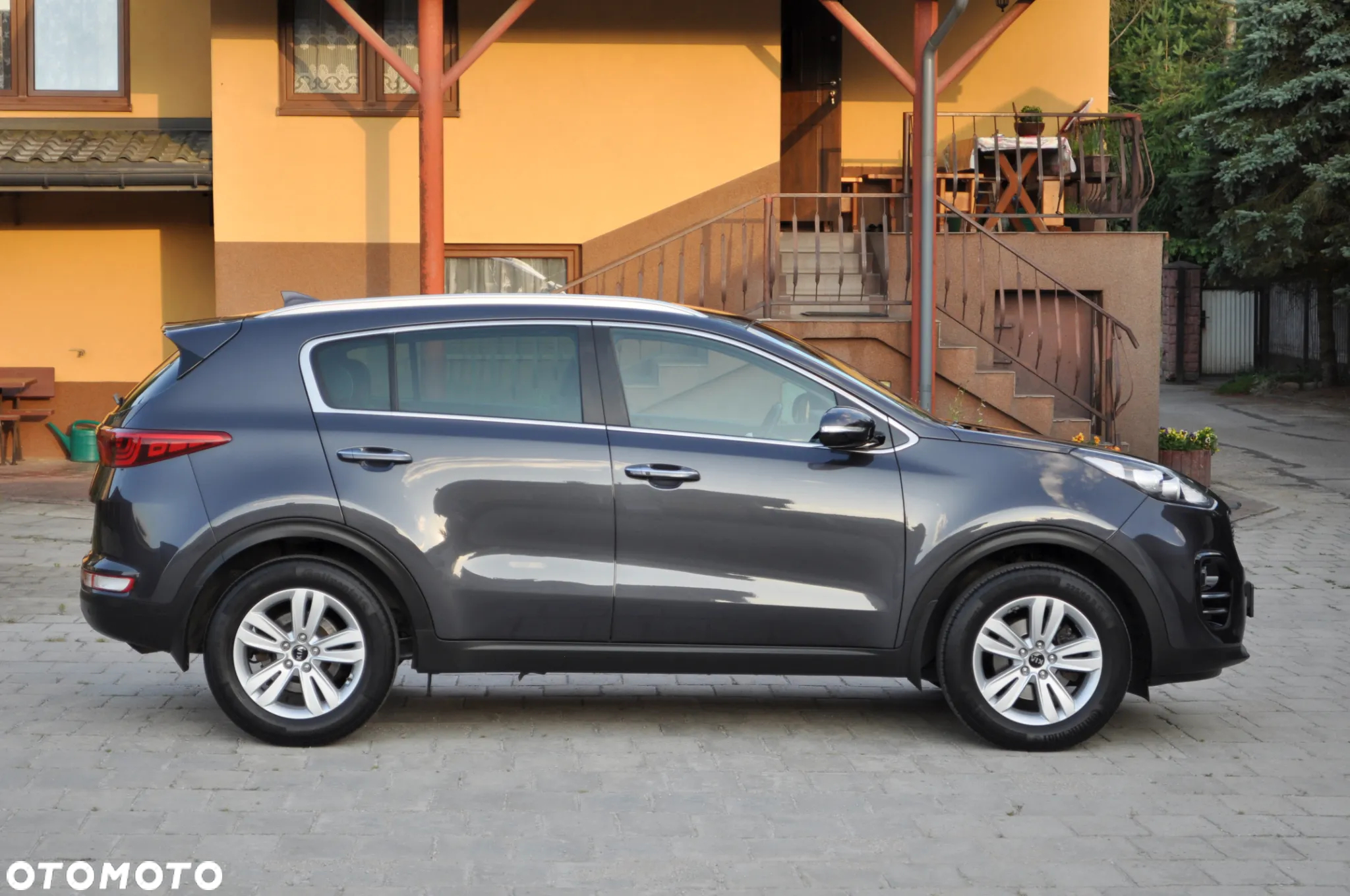 Kia Sportage 1.6 GDI Business Line 2WD - 31