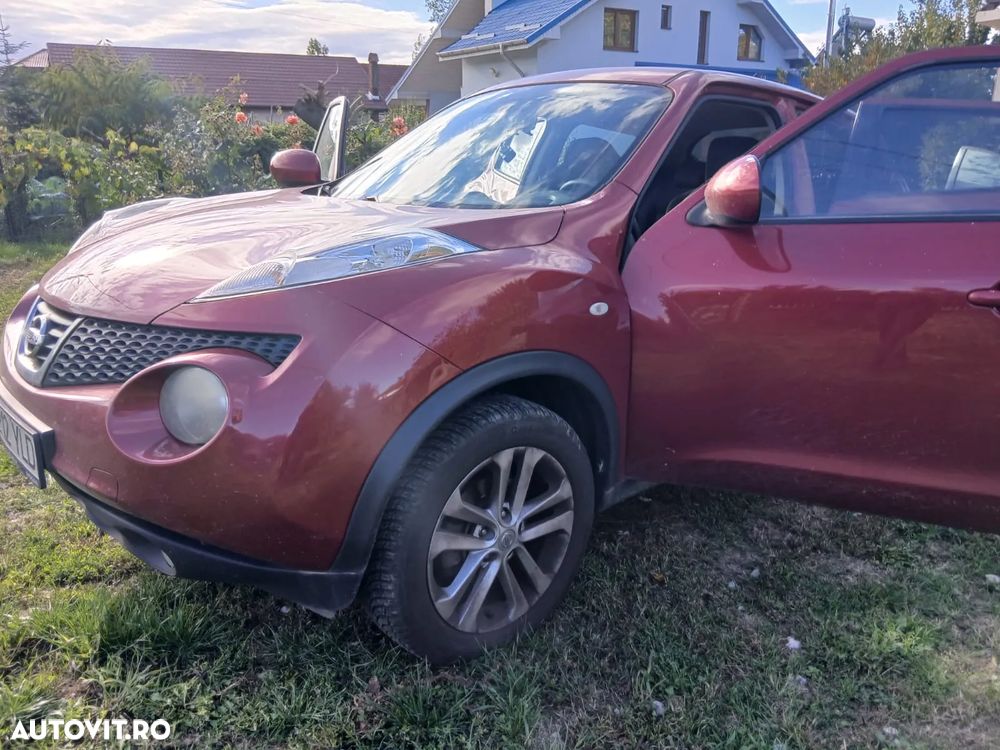 Nissan Juke - 4