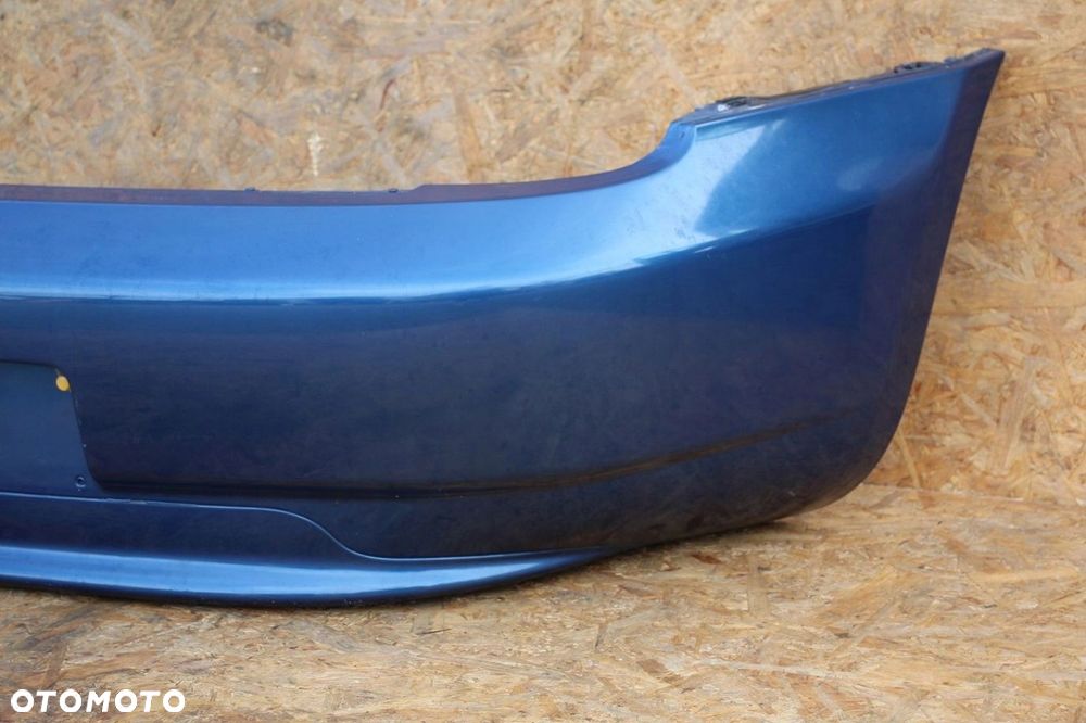 Zderzak tył tylny BMW z3 szeroki 2.8 LIFT komplet TOPASBLAU - 6