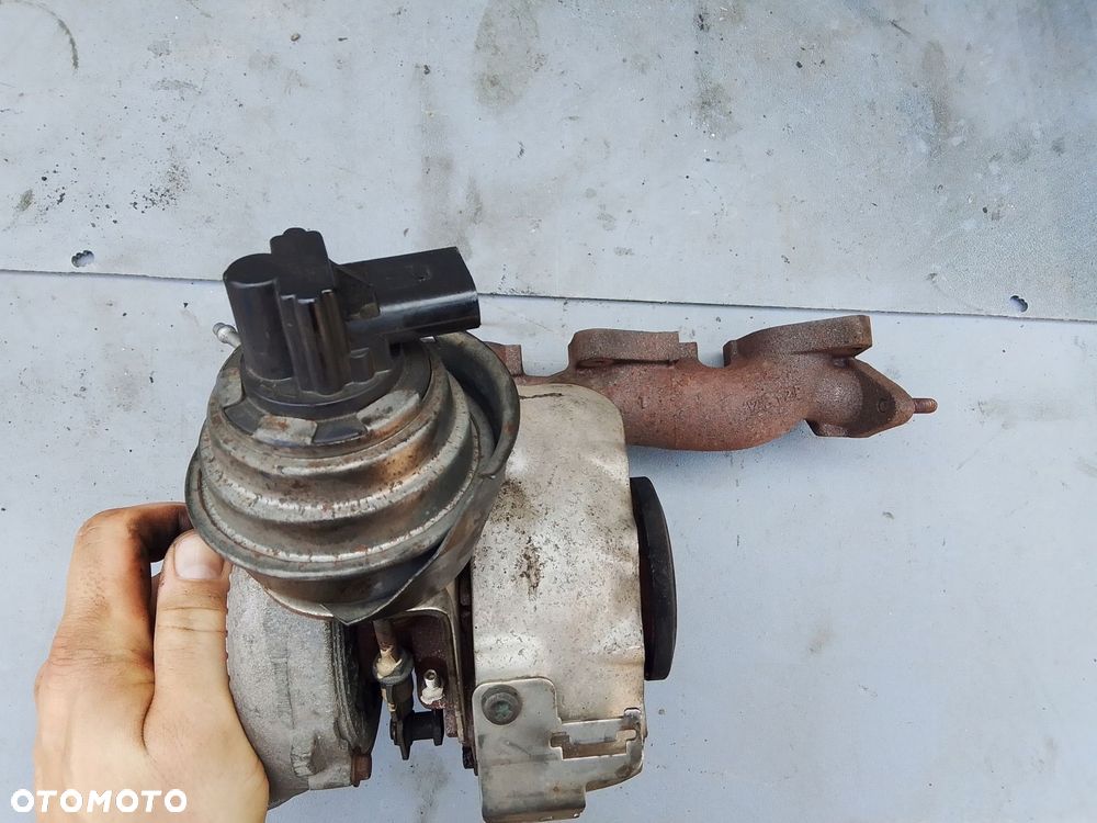turbosprężarka vw passat b6 2.0 tdi 170 km 03g253014k - 6