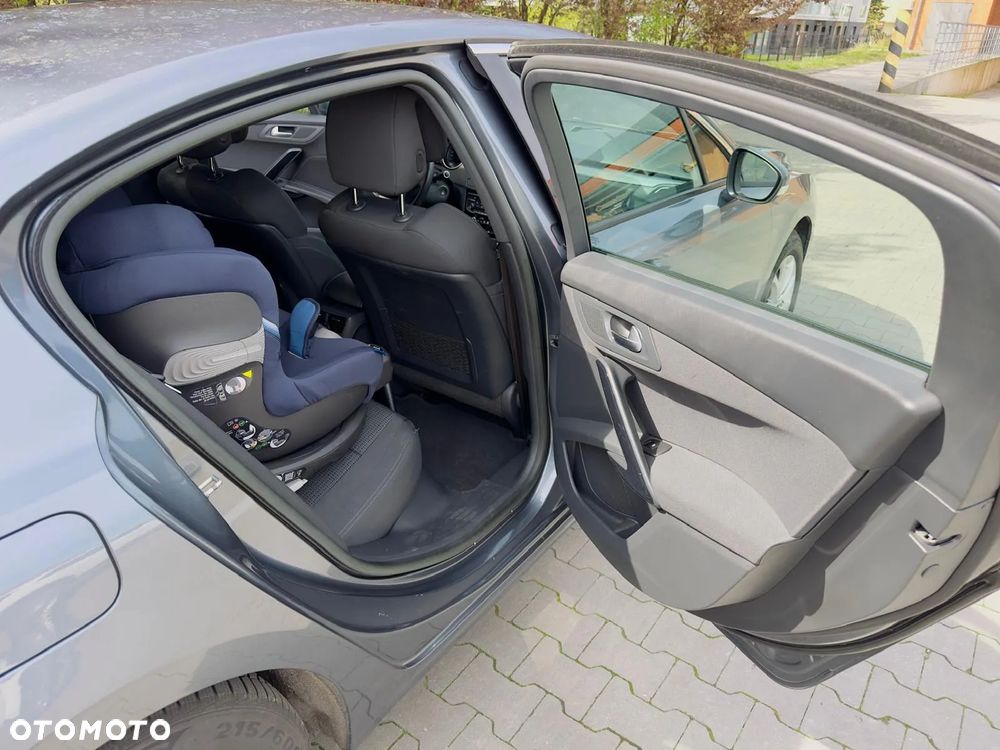 Peugeot 508 2.0 HDi Active - 4