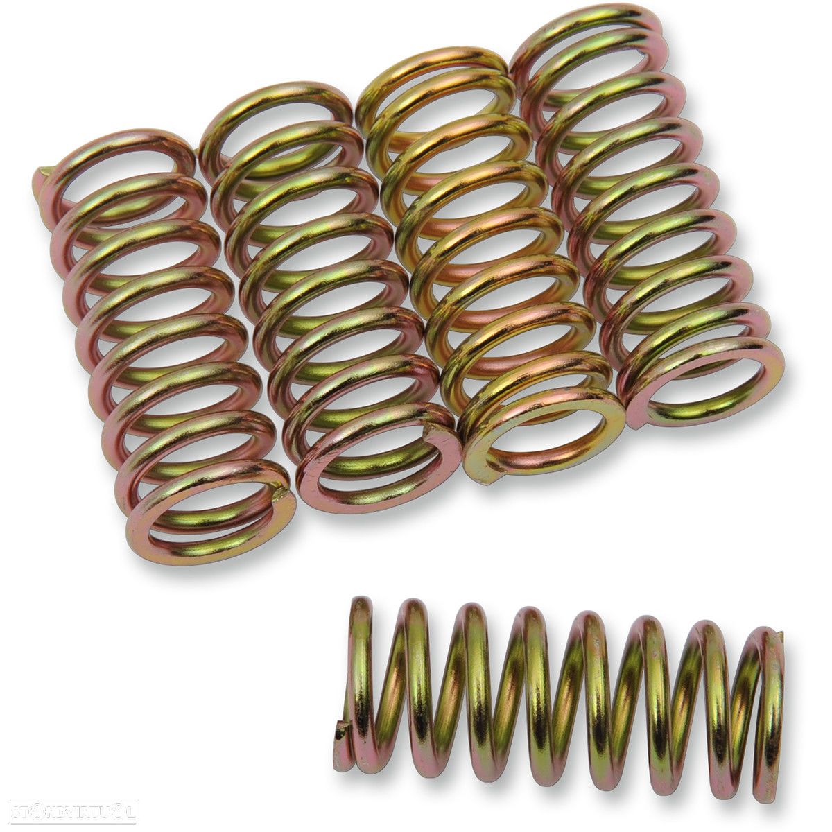 barnett kit de 5 molas de embreagem 501-75-05005 - 1