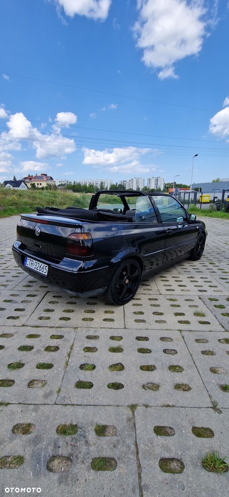 Volkswagen Golf 1.9 TDI Trendline - 8