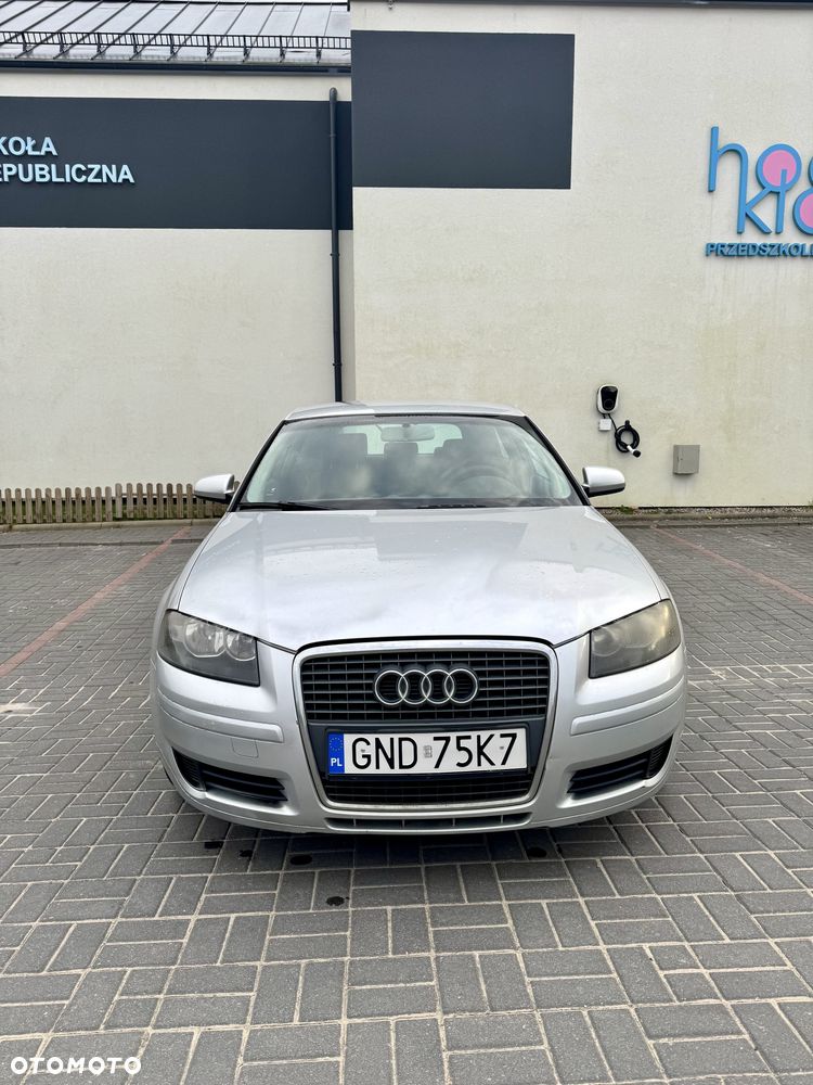 Audi A3 3-drzwiowe - 2
