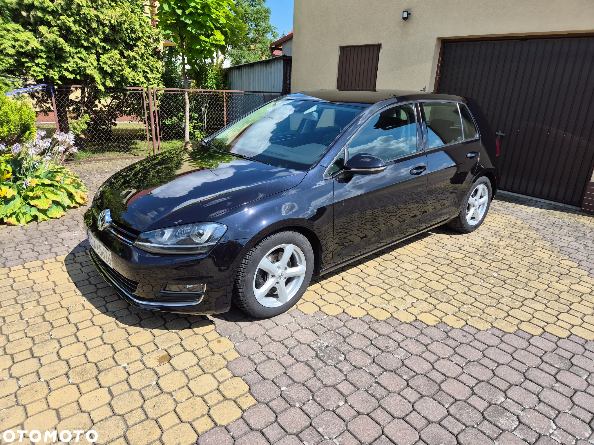 Volkswagen Golf VII 2.0 TDI BMT Highline DSG EU6 - 3