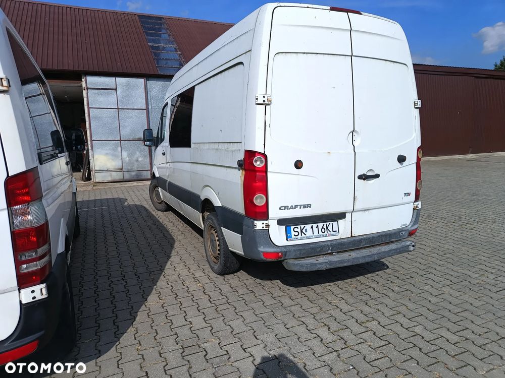 Mercedes-Benz Sprinter 2.7 CDI 9 osób klima hak 3 tony - 13