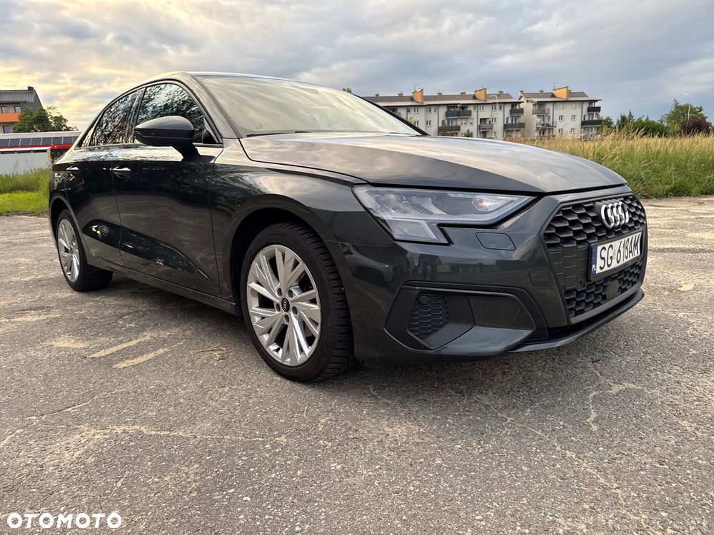 Audi A3 Limousine 35 TFSI mHEV Advanced S tronic - 16