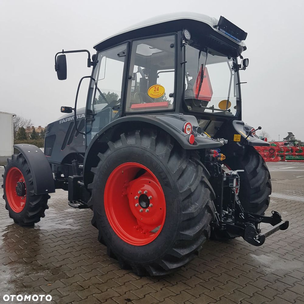 Farmtrac FT680 D TV  Z AC - 12