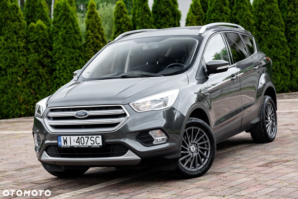 Ford Kuga 1.5 EcoBoost 2x4 Individual - 4